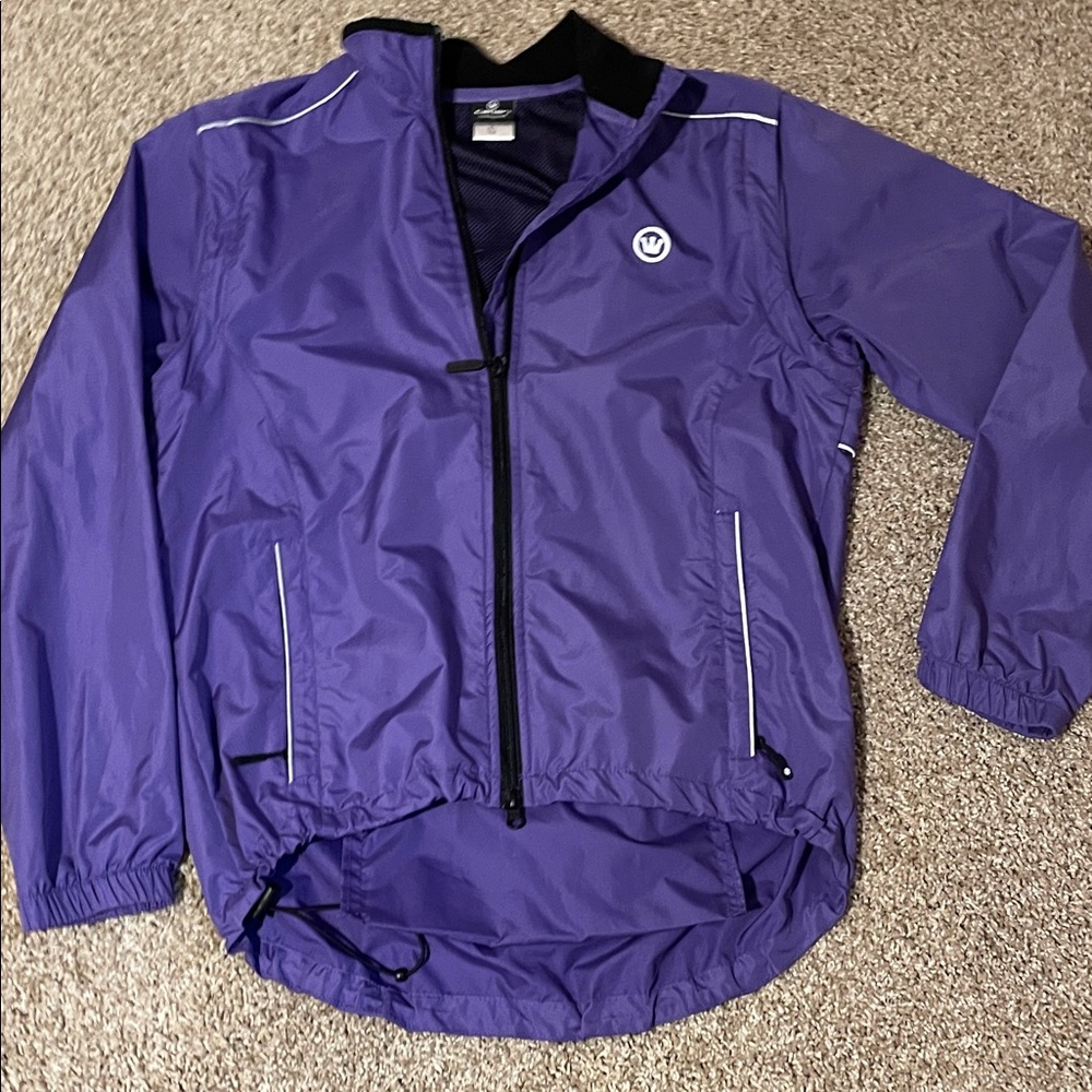 Canari Purple Jacket